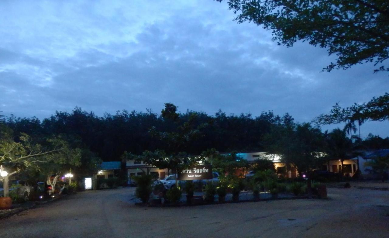 Kevin Resort Mae Phim Exterior foto